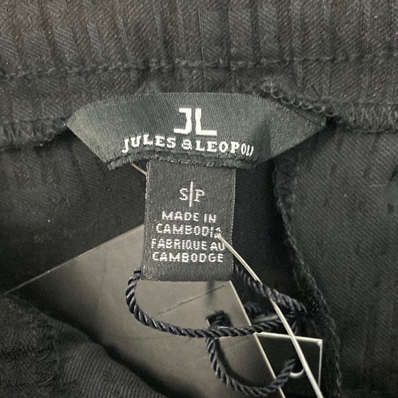 Jules & Leopold Pull On Pants    Size SP - Picture 3 of 8